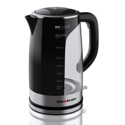 Hervidor Bigfamily HA-3900NG Negro
