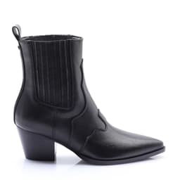 Botin Mujer Solea Limoncello Negro 37