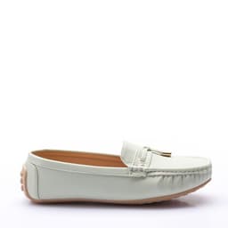 Zapato Mujer Solea Bellagio Verde Oliva Verde Olivo 37