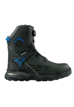 BOTA ANDES CUERO ANTIACIDO Negro 45