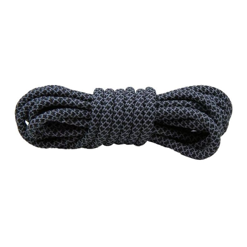Cordones Defender Reflectante Navy Large Azul Marino