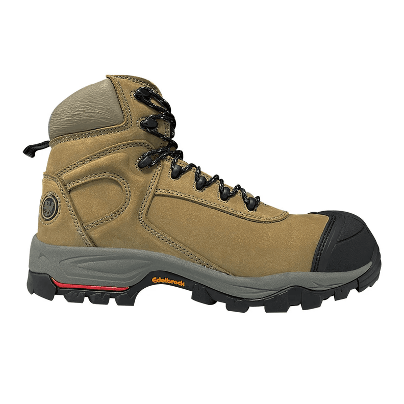 ZAPATO SEGURIDAD EDELBROCK BOTIN ED 205 Verde 43