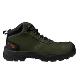 ZAPATO SEGURIDAD NAZCA BOTIN XR 06 GREEN MOSS Verde 36