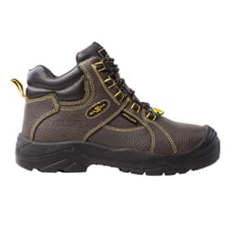 ZAPATO SEGURIDAD NAZCA BOTIN PALIO CAFE PU NU 410 45