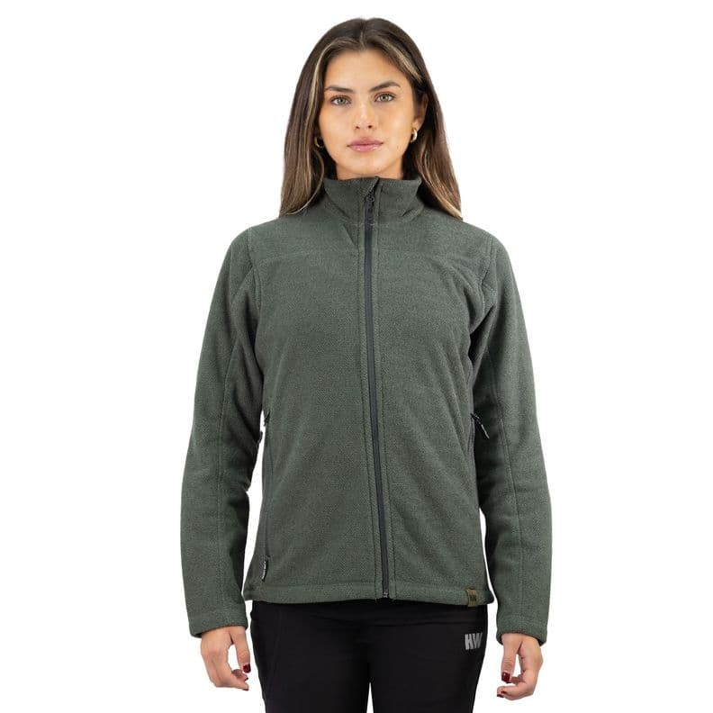 POLAR HW RALUN MUJER VERDE OLIVA Verde Olivo XL