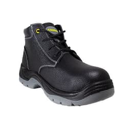 CALZADO DE SEGURIDAD ALASKA PITBULL BLACK Negro 41