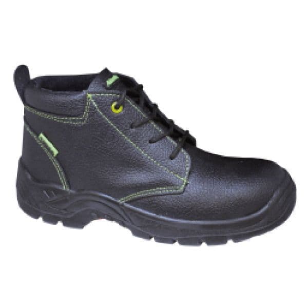 CALZADO DE SEGURIDAD ALASKA PITBULL Negro 42