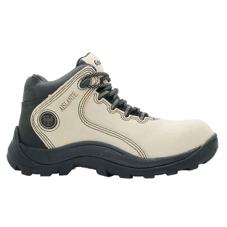 ZAPATO SEGURIDAD EDELBROCK BOTIN ED 103 Blanco 41