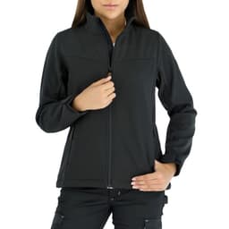 SOFTSHELL QUEBEC LOBA NEGRO L