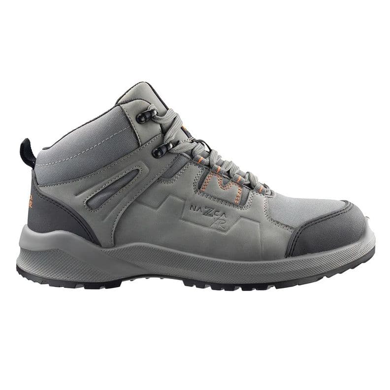 Zapato de trabajo Nazca Botin XR 41 Gris 44