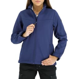 SOFTSHELL QUEBEC LOBA AZUL L