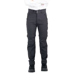 PANTALON OUTDOOR HW SUMMIT MUJER CARBON GREY Gris XS