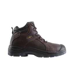 ZAPATO SEGURIDAD NAZCA BOTIN TUCSON PU/TPU NT 450 Cafe 38