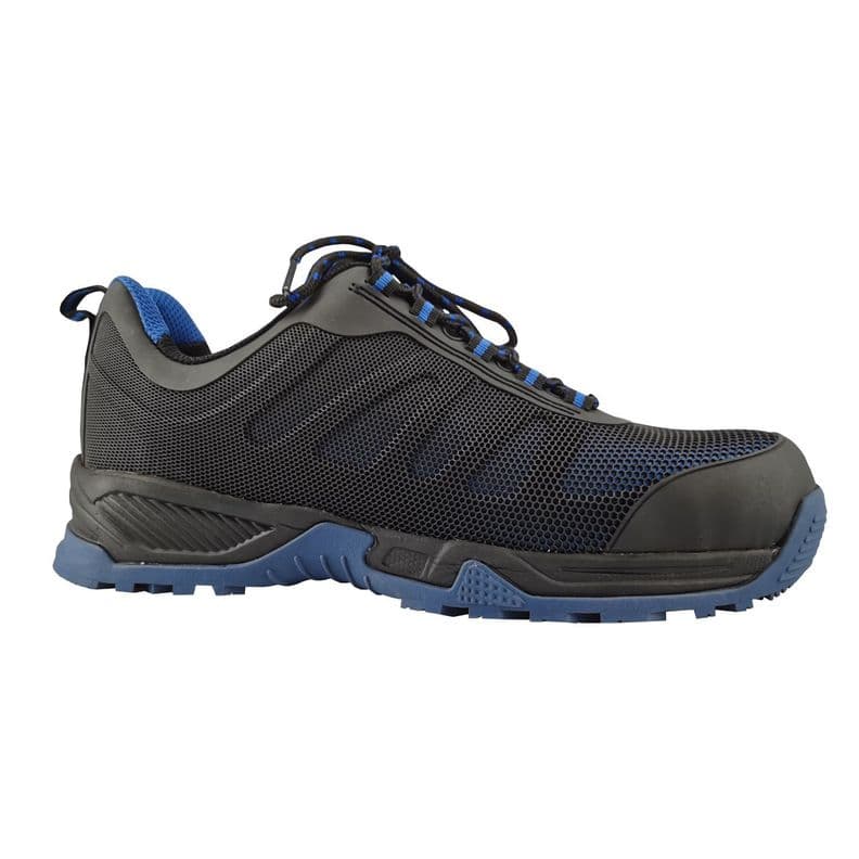 ZAPATO SEGURIDAD NAZCA SPORT ONE PLUS Negro 42
