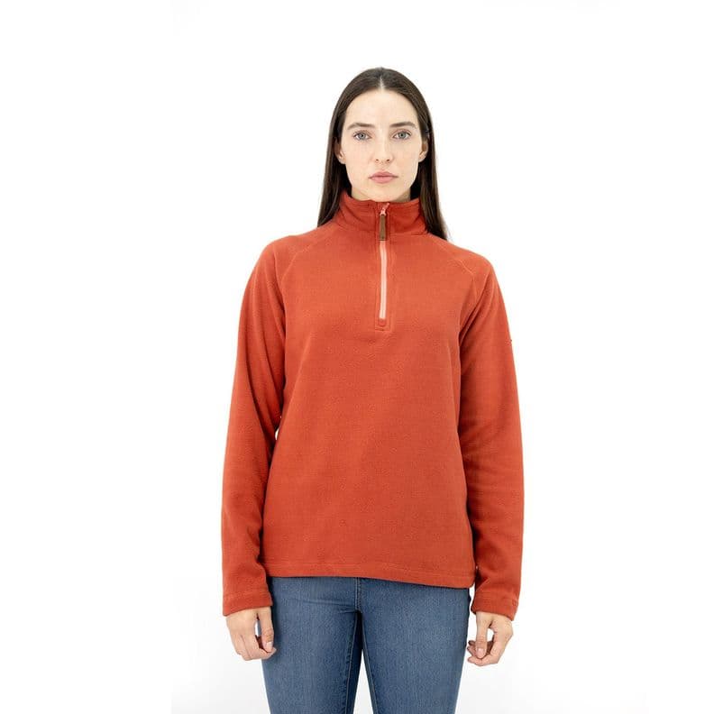 POLAR QUEBEC MAULLIN LADRILLO MUJER M