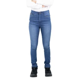 JEANS HW WORK SPX MUJER Azul S