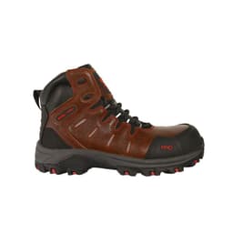 Calzado de Seguridad Quebec Pro Premier Terracota Cafe 47