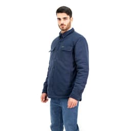 CHAQUETA POLAR QUEBEC GRIZZLY AZUL M