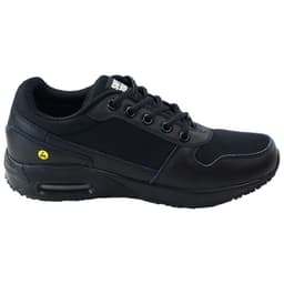 ZAPATO OCUPACIONAL SAFETY JOGGER DOMINIQUE Negro 43