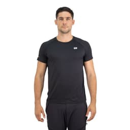 POLERA DRY FIT HW SPX MANGA CORTA HOMBRE BLACK Negro L