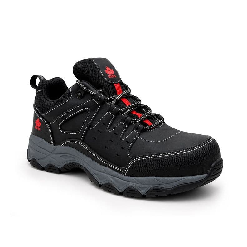 CALZADO DE SEGURIDAD QUEBEC TERRANOVA BLACK Negro 40