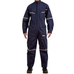 OVEROL MT CANVAS C/CINTA AZUL XL