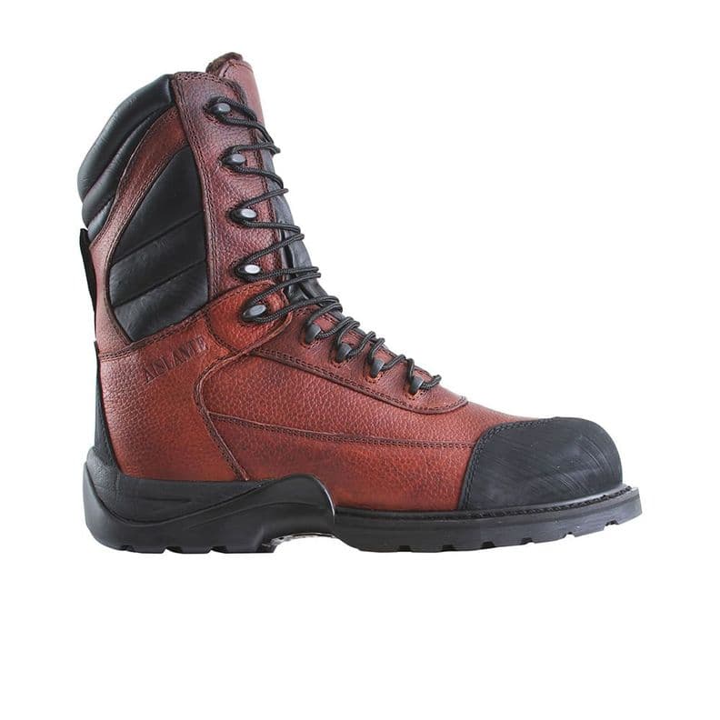 ZAPATO SEGURIDAD DEFENDER BOTA MITO DF 925 Cafe 41