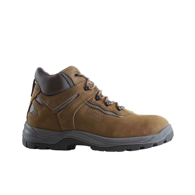 ZAPATO SEGURIDAD NAZCA BOTIN TORINO PU/TPU NT 900 Cafe 37