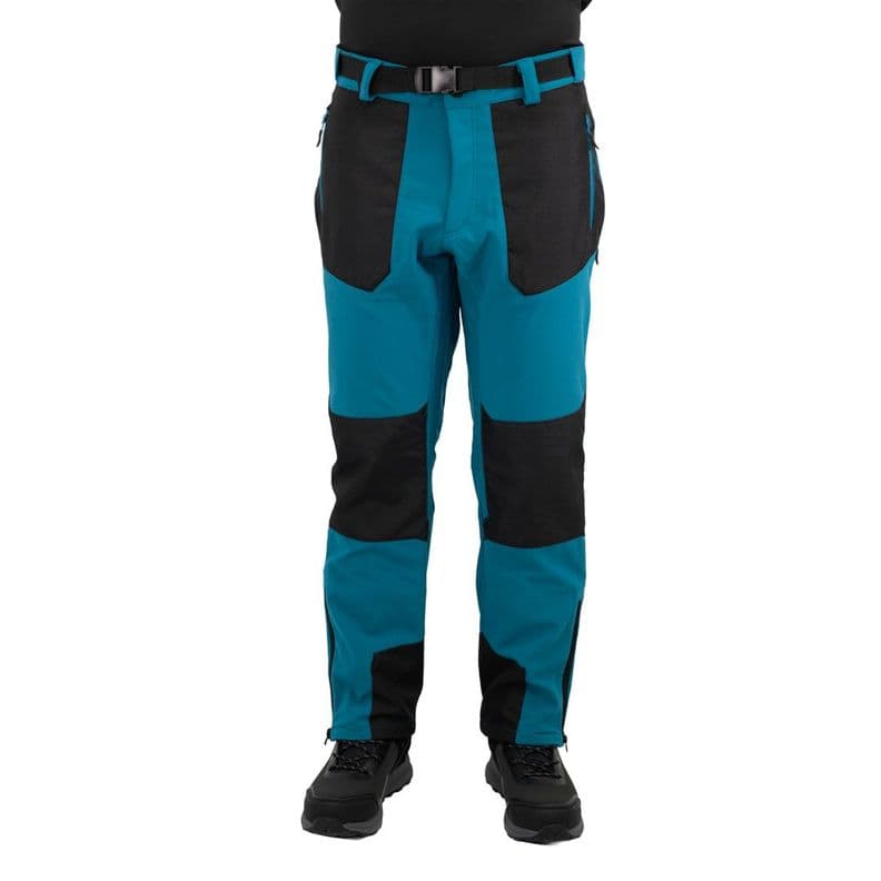 PANTALON TERMICO HW WOLVERINE ANTIACIDO PETROLEO Azul Petroleo M