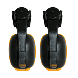 Fono Steelpro Samurai para Casco Negro