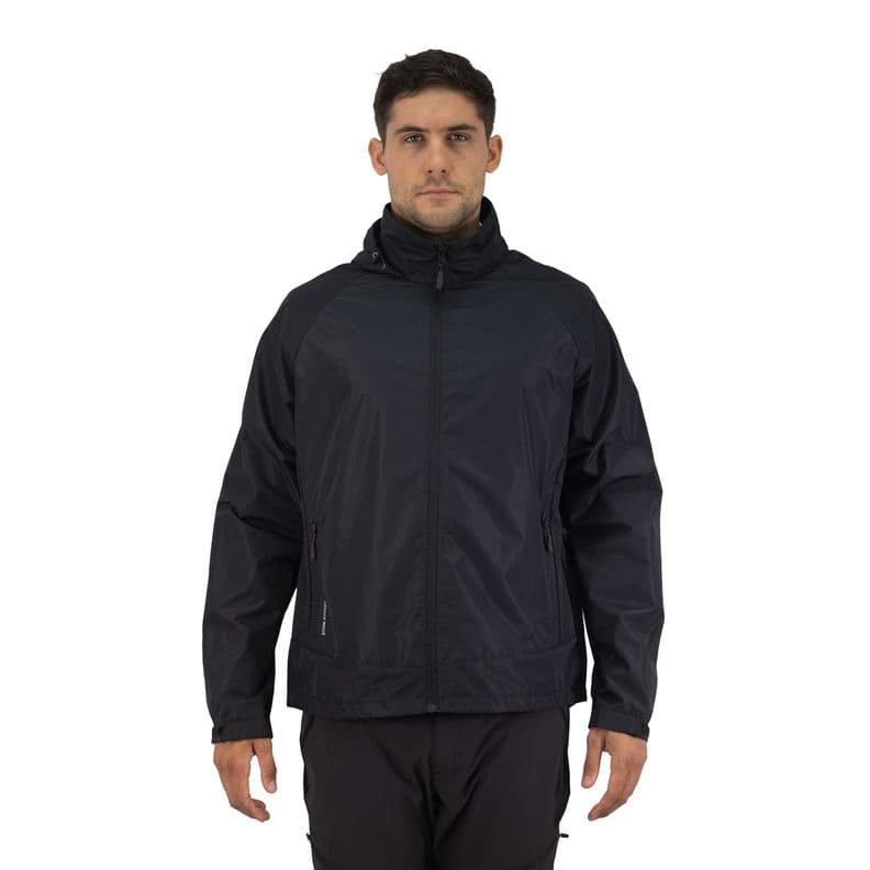 CORTAVIENTO HW VENT HOMBRE BLACK Negro XXXL