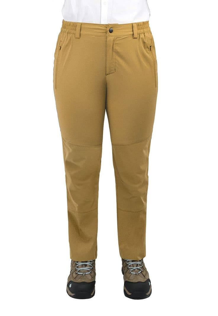 PANTALON QUEBEC WILD MUJER SAND Beige XXL