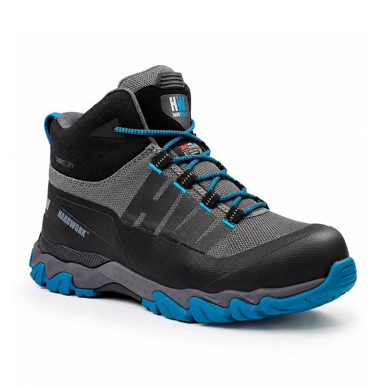 Calzado de Seguridad HW Terrain Azul 35