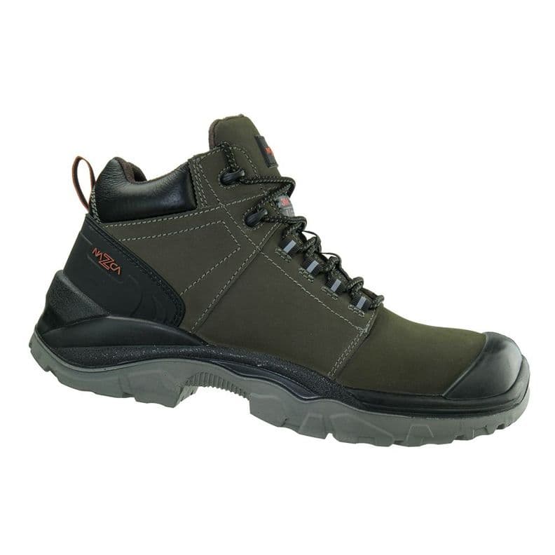 CALZADO SEGURIDAD NAZCA BOTIN XR 400 GREEN Verde 45