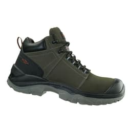 CALZADO SEGURIDAD NAZCA BOTIN XR 400 GREEN Verde 44