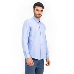 CAMISA QUEBEC VANCOUVER CELESTE S