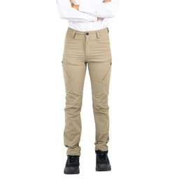 PANTALON HW NEW ATACAMA MUJER SAND Cafe XXL