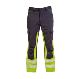 PANTALON SOFTSHELL HW OKLAN AMARILLO FLUOR M
