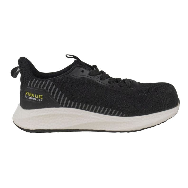 ZAPATO SEGURIDAD NAZCA CROSS 7 Negro 43