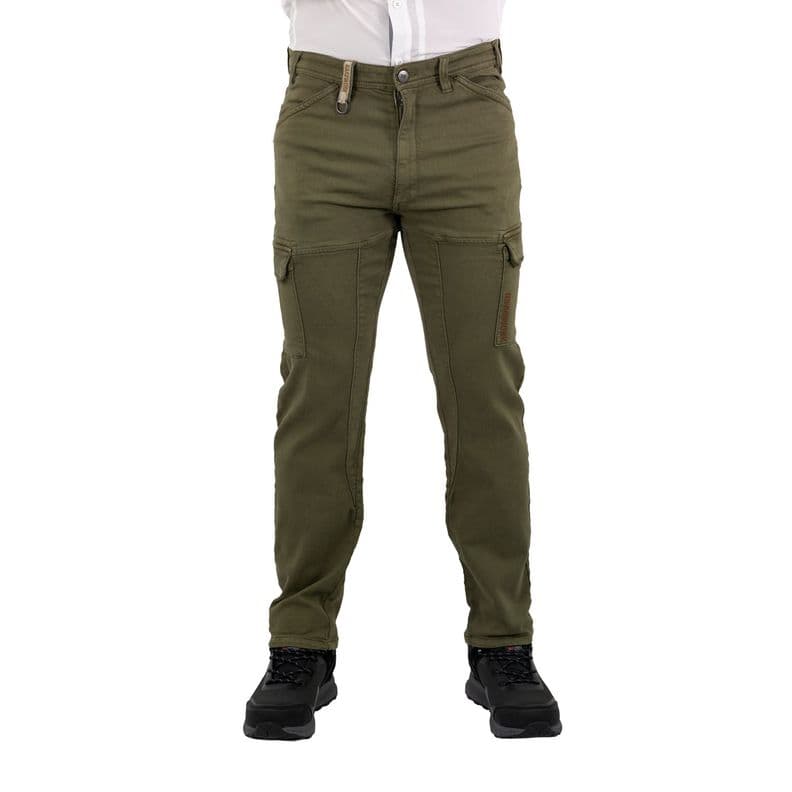 PANTALON HW HAMMER SPX VERDE OLIVA S