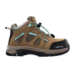 CALZADO SEGURIDAD FEMENINO EDELBROCK EDBK 177 WOMAN BROWN Cafe 39