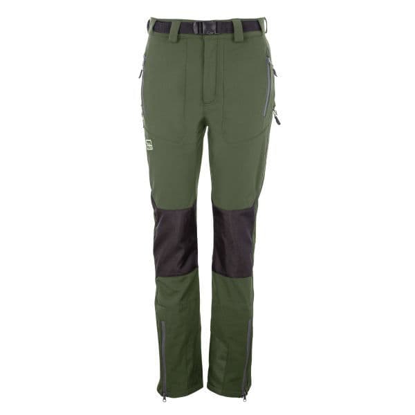 PANTALON TERMICO HW WOLVERINE ANTIACIDO MUJER VERDE OLIVA S
