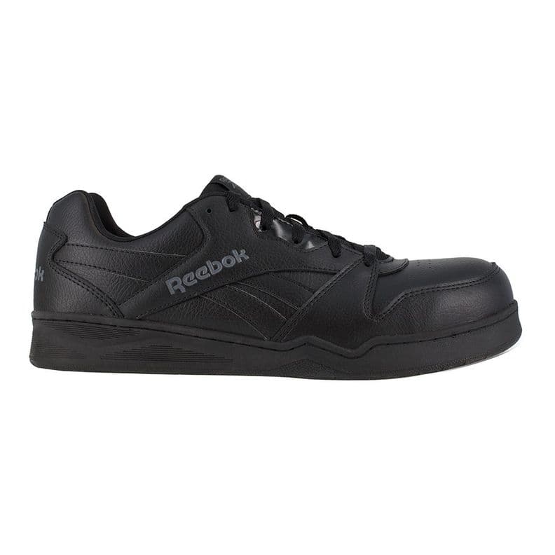 ZAPATILLA DE SEGURIDAD REEBOK CANA BAJA NEGRO MUJER 38