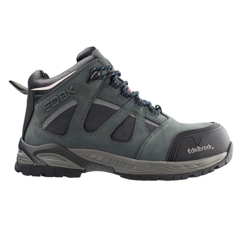 ZAPATO SEGURIDAD EDELBROCK BOTIN EDBK 177 Azul 46