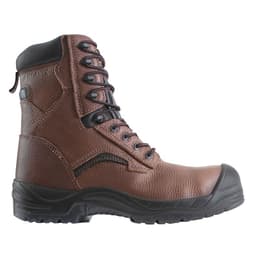 ZAPATO SEGURIDAD NAZCA BOTA TERRA PU/TPU NT 940 Cafe 40