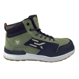 ZAPATO SEGURIDAD EDELBROCK VANSKY OLIVE Verde 45