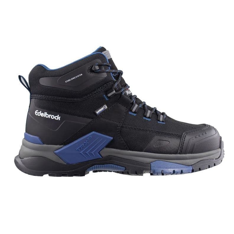 Botin Seguridad Edelbrock Scotland Negro 44