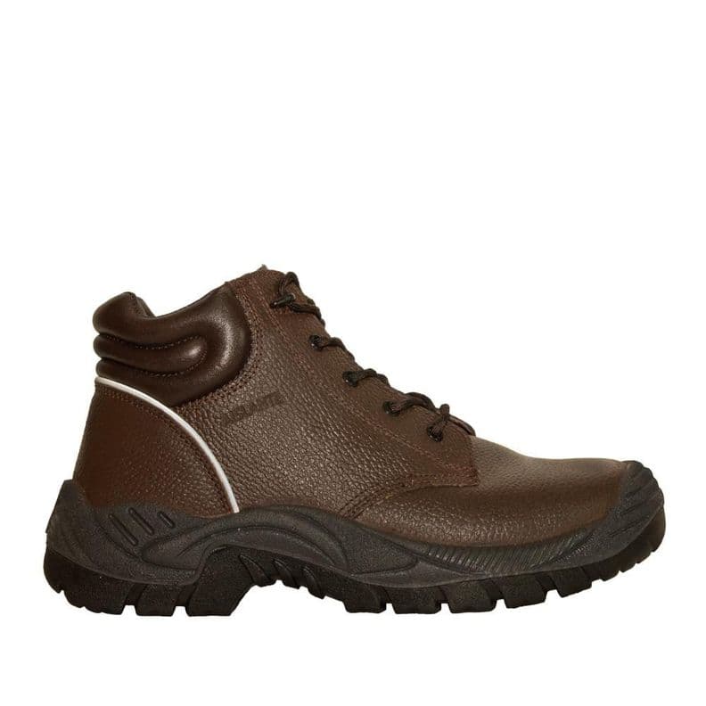 ZAPATO SEGURIDAD NAZCA BOTIN MAIPO PU NU 270 Cafe 44