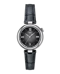Reloj Tissot Desir Cuero Gris