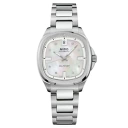 Reloj Mido Multifort TV 35 Acero